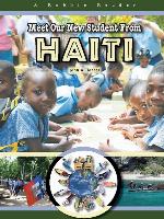 Meet Our New Student From Haiti