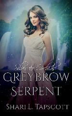 Greybrow Serpent (Silver and Orchids) (Volume 2)
