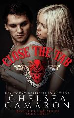 Close the Tab: Nomad Bikers (Devil's Due MC) (Volume 3)