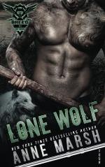 Lone Wolf (A Breed MC Book Book) (Volume 4)