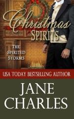 Christmas Spirits (Spirited Storms #1) (Volume 1)