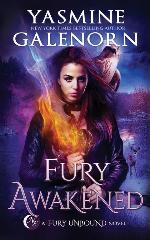 Fury Awakened (Fury Unbound) (Volume 3)