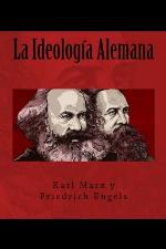 La Ideologia Alemana (Spanish Edition)