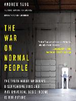 The War on Normal People