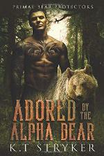 Adored by The Alpha Bear: Primal Bear Protectors (Book 2)