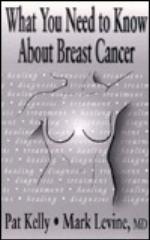 What You Need to Know about Breast Cancer