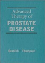 Advanced therapy of prostate disease