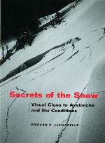 Secrets of the snow : visual clues to avalanche and ski conditions