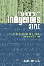 Elements of Indigenous Style