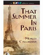 That Summer in Paris