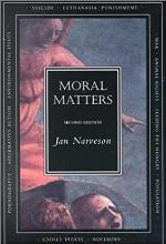 Moral Matters