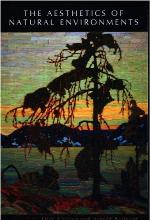 The Aesthetics of Natural Environments