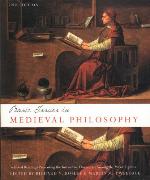 Basic Issues in Medieval Philosophy