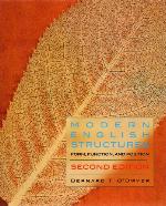 Modern English Structures