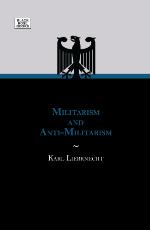 Militarism and Anti-Militarism