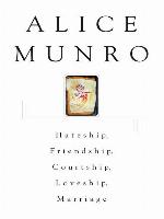 Hateship, Friendship, Courtship, Loveship, Marriage