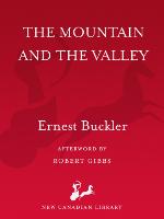 The Mountain and the Valley