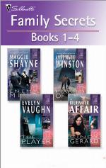 Family Secrets: Books 1-4