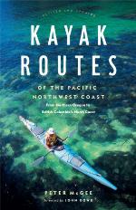 Kayak Routes of the Pacific Northwest Coast