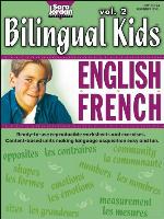 Bilingual Kids: English-French, Volume 2