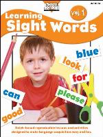 Learning Sight Words, Volume 1