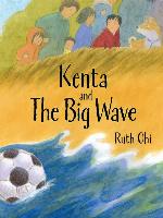 Kenta and the Big Wave