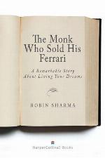 The Monk Who Sold His Ferrari
