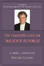 The complete book on takeout doubles