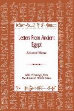 Letters from Ancient Egypt