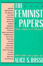 The Feminist Papers