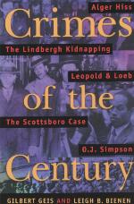 Crimes Of The Century