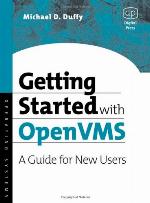 Getting Started with OpenVMS