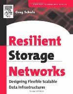 Resilient Storage Networks