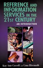 Reference and Information Services in the 21st Century 