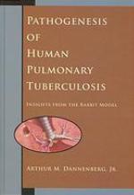 Pathogenesis of Human Pulmonary Tuberculosis