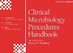 Clinical Microbiology Procedures Handbook 3 Vol Set [Includes 2007 Updates]