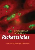 Intracellular pathogens II : Rickettsiales