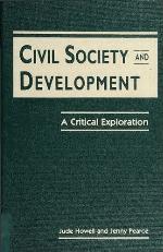 Civil Society &amp; Development