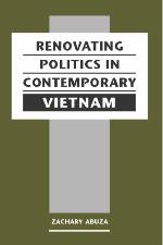 Renovating Politics in Contemporary Vietnam