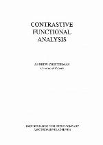 Contrastive Functional Analysis