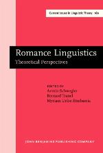 Romance Linguistics