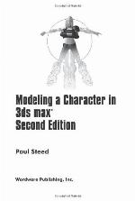Modeling A Character In 3ds Max