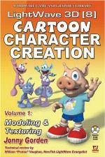 LightWave 3D 8 Cartoon Character Creation