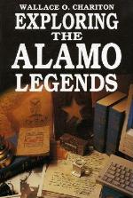 Exploring Alamo Legends