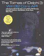 Tomes/Delphi 3win32 Cr API [With Code from Book, Programs, Shareware, Help Files]