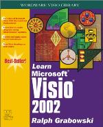 Learn Microsoft VISIO 2002
