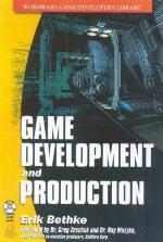 Game Development and Production (Wordware Game Developer's Library)