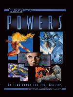 GURPS Powers