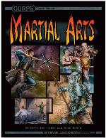 GURPS Martial Arts