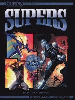 GURPS Supers
